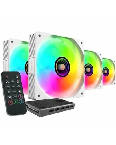 Ventilateur CPU Mars Gaming MF-SI4KIT