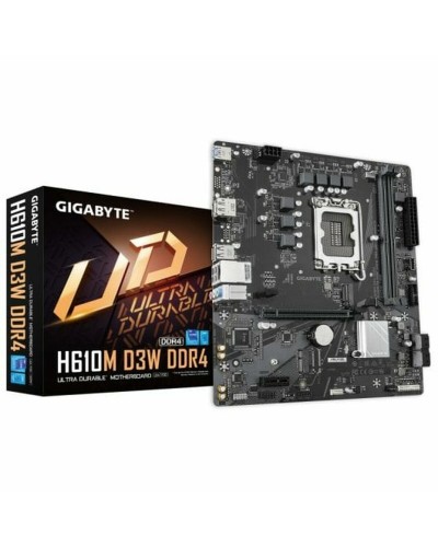 Moederbord Gigabyte 9MH61M3W4-00-G10 LGA 1700