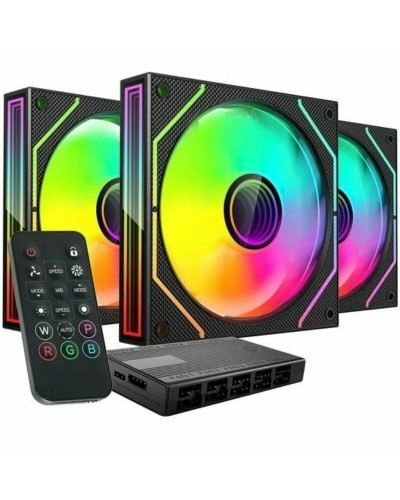 CPU-fläkt Mars Gaming TACMARS-MF3DPROKIT Ø 12 cm