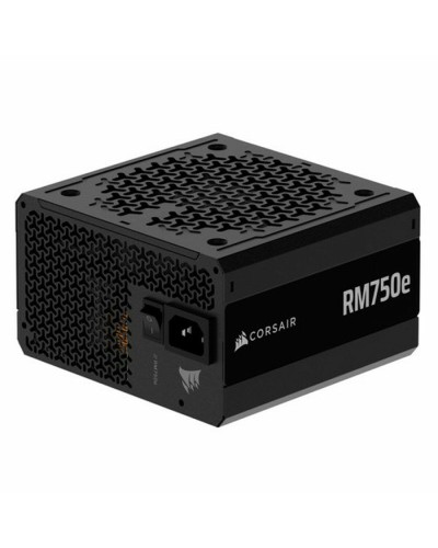 Fuente de Alimentación Corsair RM750E 750 W 110 W 80 Plus Gold