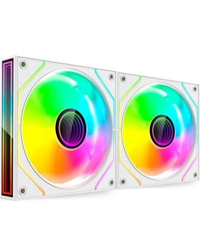 Ventilador de CPU Mars Gaming MF-3DPROX2