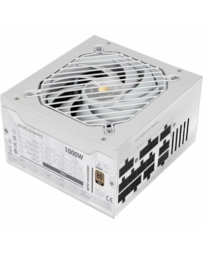 Bloc d’Alimentation Mars Gaming MPB1000SIMW 1000 W 80 Plus Gold