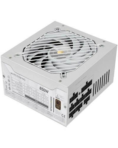 Bloc d’Alimentation Mars Gaming MPB850SIMW 850 W 80 Plus Bronze