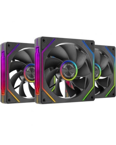 CPU-Kühler Mars Gaming MF-LINKFINITYKIT2R Ø 12 cm