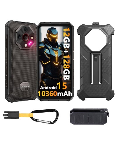 Smartphone Ulefone Noir