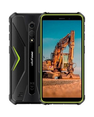 Smartphone Ulefone Armor X12 5,45" MediaTek Helio A22 ARM Cortex-A35 3 GB RAM 32 GB Schwarz Bunt Orange