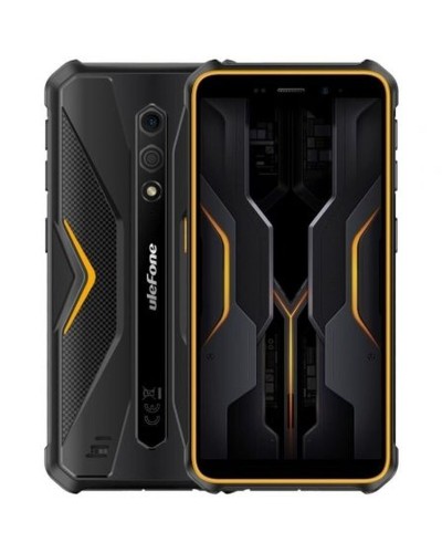 Smartphone Ulefone Armor X12 5,45" MediaTek Helio A22 ARM Cortex-A35 3 GB RAM 32 GB Negro Verde