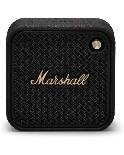 Tragbare Bluetooth-Lautsprecher Marshall Willen II