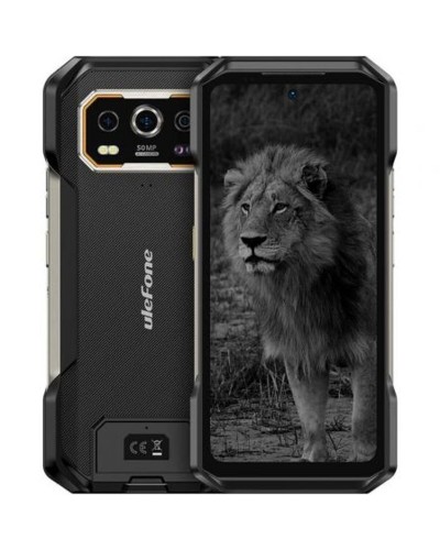 Smartphone Ulefone ARMOR 27 PRO 6,78" 12 GB RAM 256 GB Negro