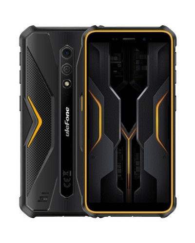 Smartphone Ulefone Armor X12 Pro ARM Cortex-A53 4 GB RAM 64 GB Verde