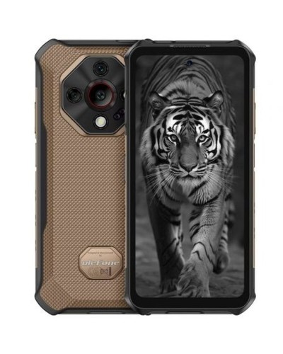 Smartphone Ulefone ARMOR X16 6,52" MediaTek Helio G35 6 GB RAM 128 GB Zand