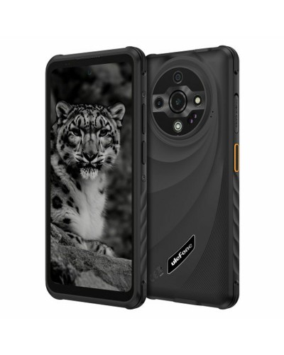 Älypuhelimet Ulefone ARMOR X31 6 GB RAM 128 GB Musta