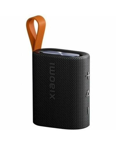 Dankzij de draagbare Bluetooth®-luidsprekers Xiaomi QBH4269GL Zwart 5 W