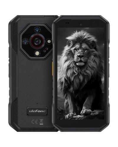 Smartphone Ulefone ARMOR X32 PRO 8 GB RAM 256 GB Zwart