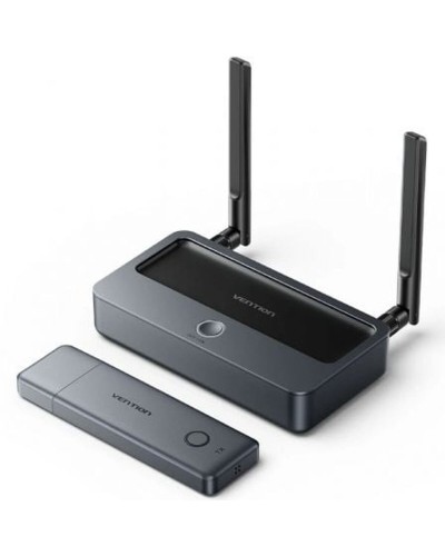 HDMI Adapter Vention ADTH0 Schwarz