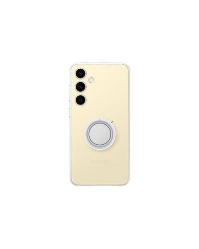 Handyhülle Samsung S24+ Durchsichtig