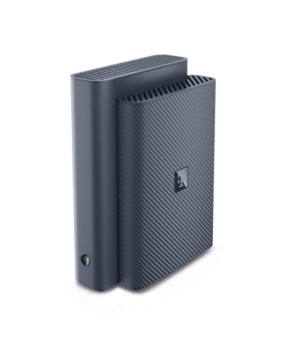 Router Telekom Azul oscuro