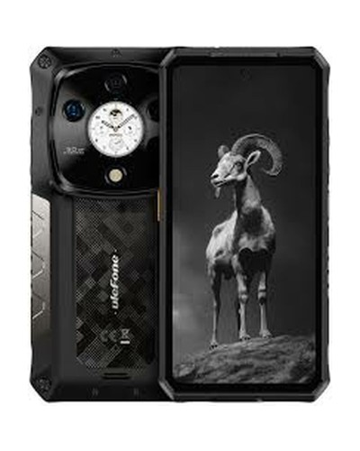 Älypuhelimet Ulefone ARMOR 28 PRO 6,67" 16 GB RAM 16 GB 512 GB Musta