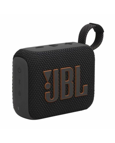 Altoparlante Bluetooth Portatile JBL GO 4 Nero