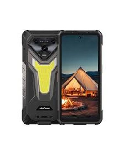 Smartphone Ulefone ARMOR 34 6,95" MediaTek Dimensity 9000 16 GB RAM 512 GB Negro Midnight black