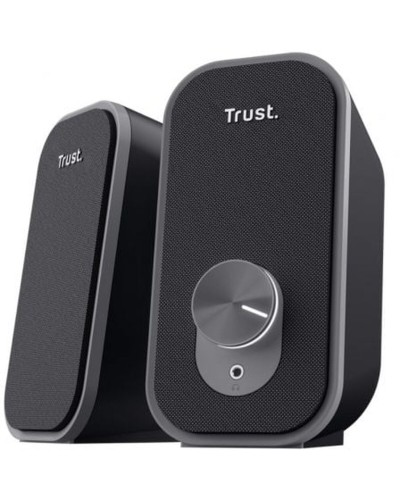 Portable Bluetooth Speakers Trust 25670 Black 6 W 12 W 4 W