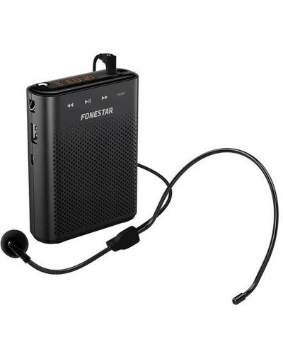 Vahvistin FONESTAR ALTA-VOZ-30 Musta 30 W