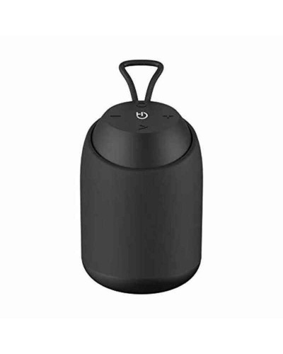 Wireless Bluetooth Speaker Hiditec Urban Rok M Black 5 W