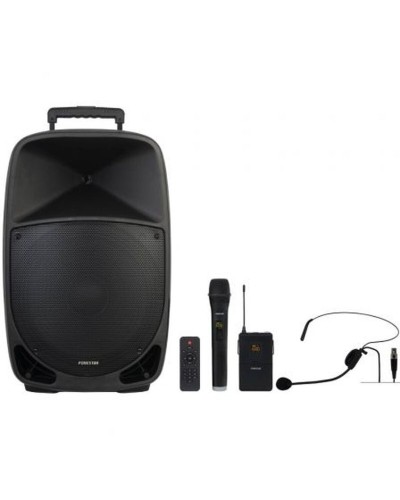 Kannettavat Bluetooth-kaiuttimet FONESTAR MALIBU-315