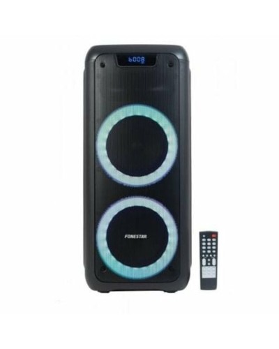 Haut-parleur portable FONESTAR Party-Duo Noir