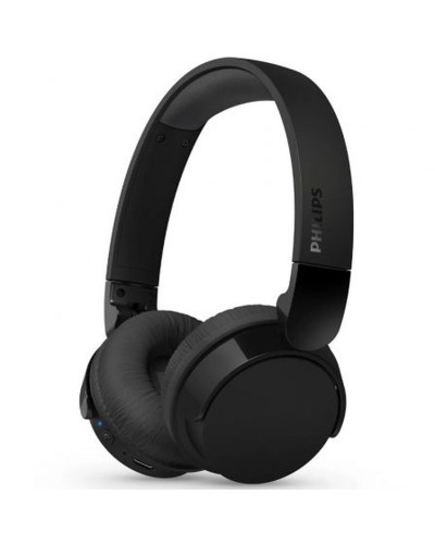 Casques Bluetooth avec Microphone Philips TAH3209BK Noir