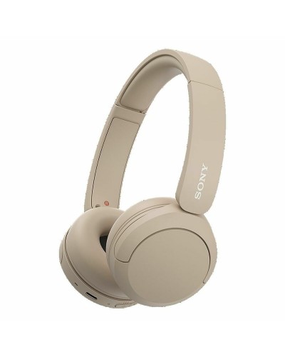 Oreillette Bluetooth Sony WH-CH520 Crème