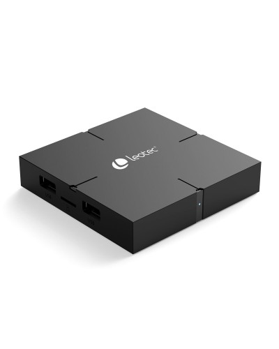 Contenu en streaming LEOTEC Leotec Android Tv Box 4K SHOW 2 216 4K HD