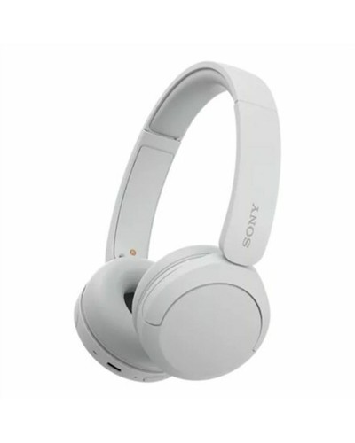 Bluetooth Kuulokkeet Mikrofonilla Sony WH-CH520 Valkoinen
