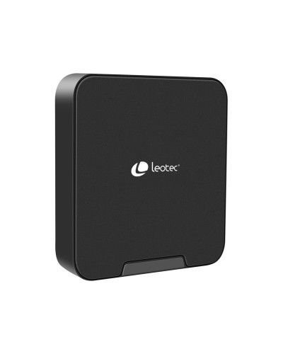 Streaminhoud LEOTEC S905W2  4k