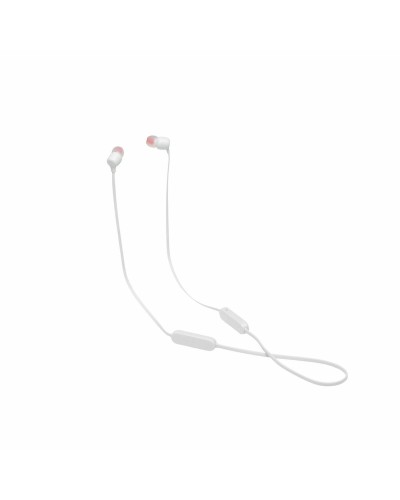 Langattomat kuulokkeet JBL Tune 125 Valkoinen