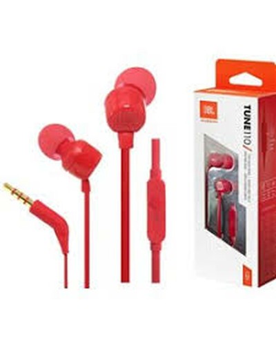 Kuulokkeet mikrofonilla JBL T110