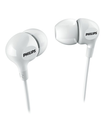 Hörlurar Philips SHE3550WT/00 Vit