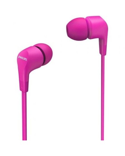Auriculares Philips TAE1105PK/00 Silicona