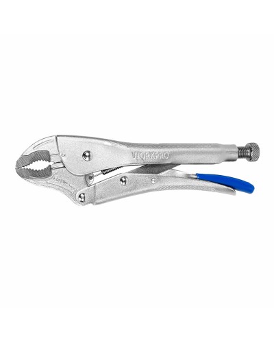 Workpro 7" (18 cm) Gripzange für schwere Beanspruchung
