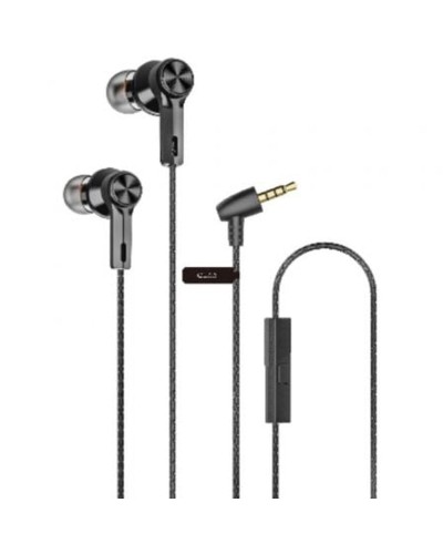 Oordopjes Qubo EB-100BK Zwart