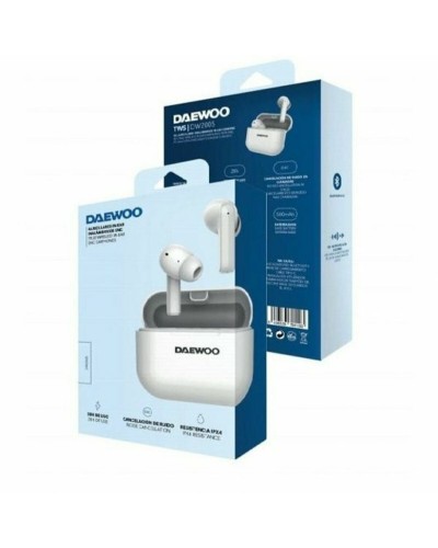 Casque Daewoo DW2005 Blanc
