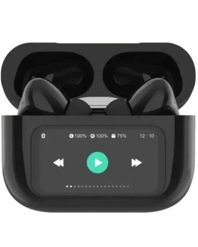 Casque Qubo TWS-400BK BK