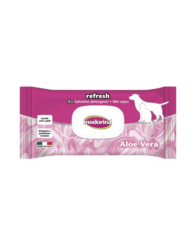 Lingettes Deluxe 100 pièces - Extraordinairement absorbantes pour le nettoyage quotidien.
