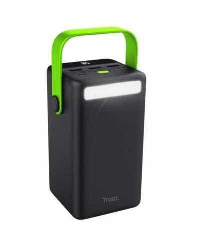 Powerbank Trust Redoh XXL Zwart