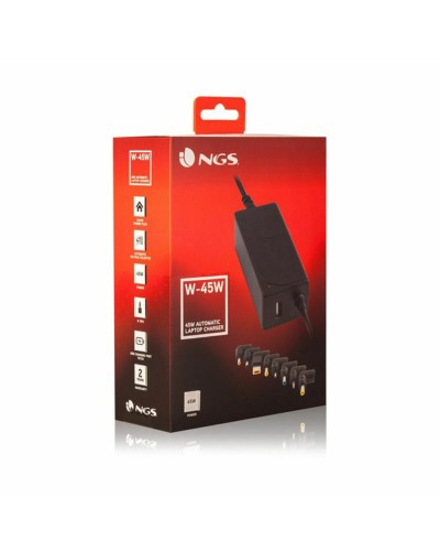 Laptopladekabel NGS W-45W 45 W