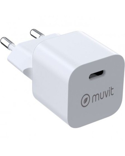 muvit for change cargador de pared Tipo C PD20W BiooFnix