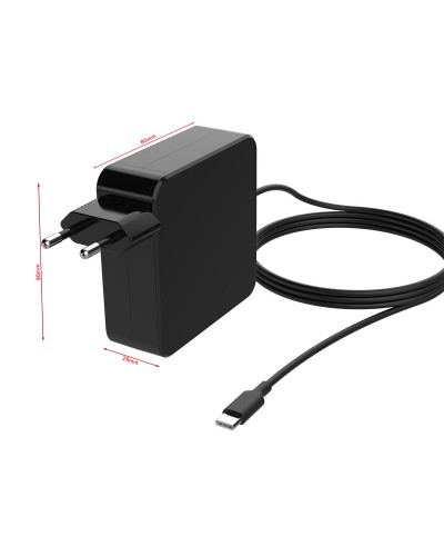 Kannettava laturi LEOTEC 1 90 W