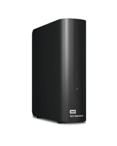 Extern Hårddisk Western Digital Elements Desktop Svart 12 TB