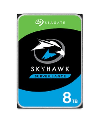 Kovalevy Seagate ST8000VX010 3,5" 8 TB HDD
