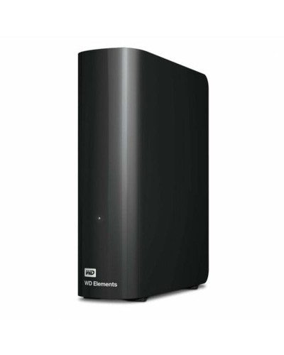 Disque Dur Externe Western Digital Elements Desktop Noir 22 TB